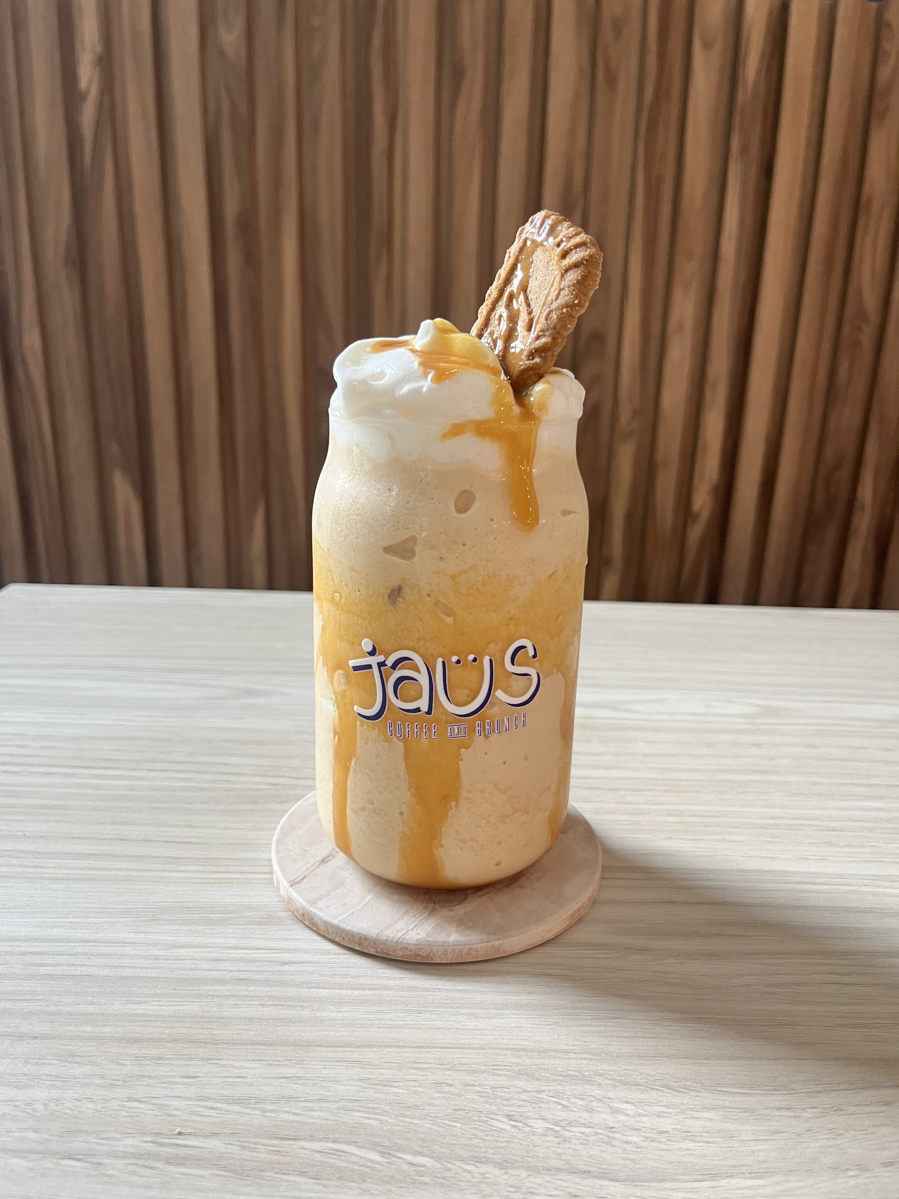 Frappe Lotus JAÜS