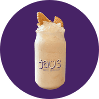 Canelitas shake JAÜS