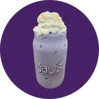 Frappé taro JAÜS