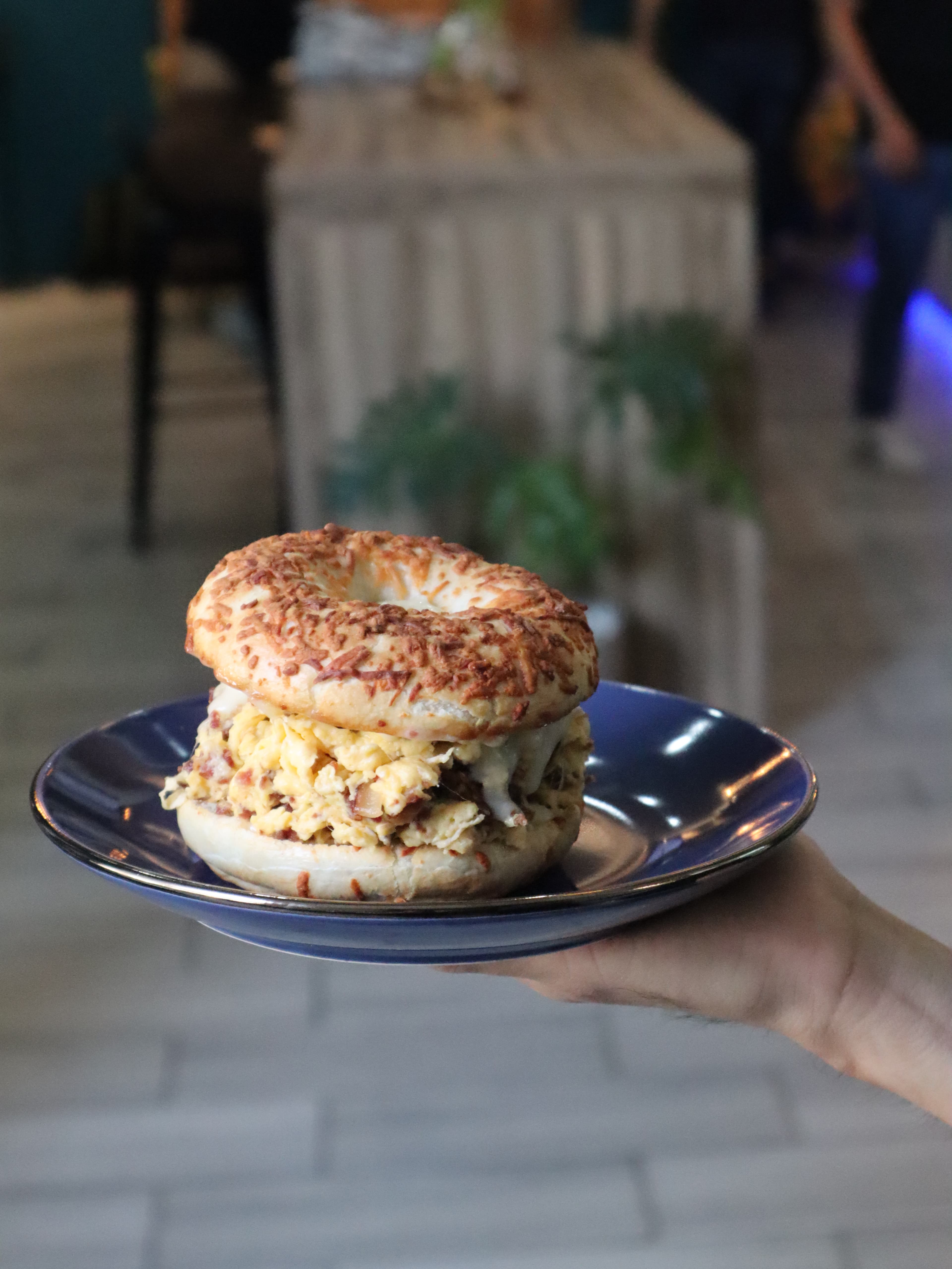 Bagel Eggstravagante
