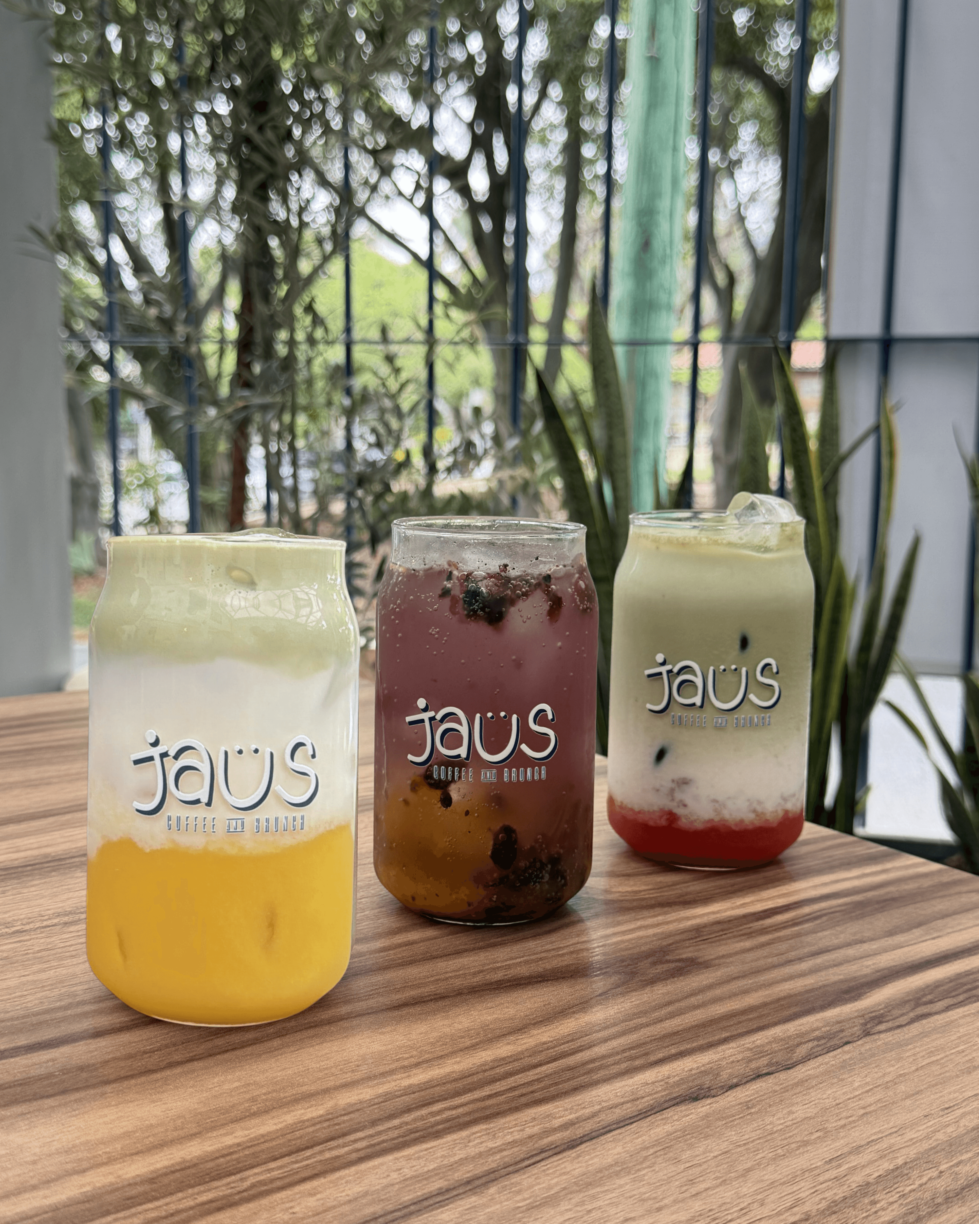 Mango JAÜS