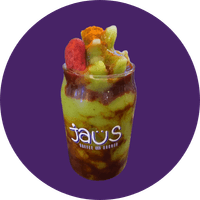 Chamoyada de pepino con limón JAÜS